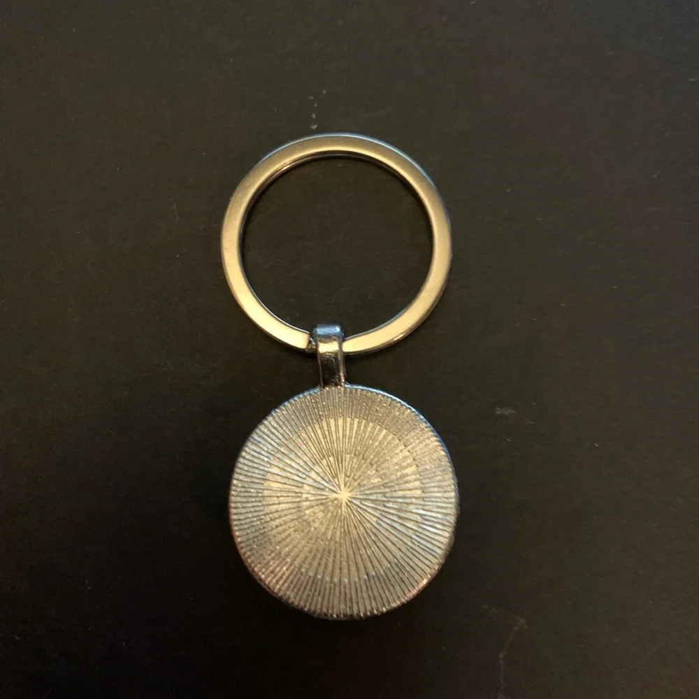 Got any grapes key chain